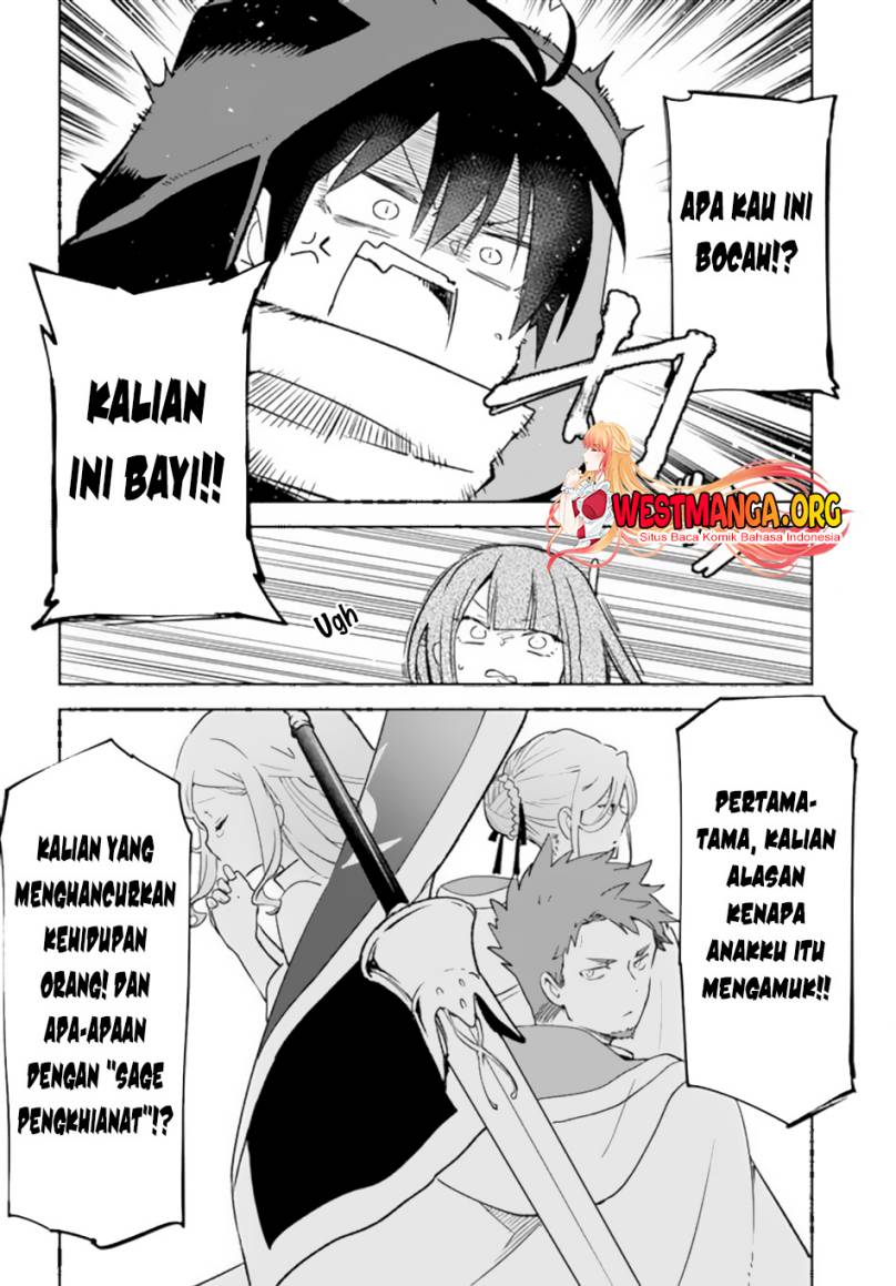 Henkyou Gurashi no Maou, Tensei shite Saikyou no Majutsushi ni naru ~Aisarenagara Nariagaru Moto Maō wa, Ningen o Shiritai~ Chapter 35 Gambar 27